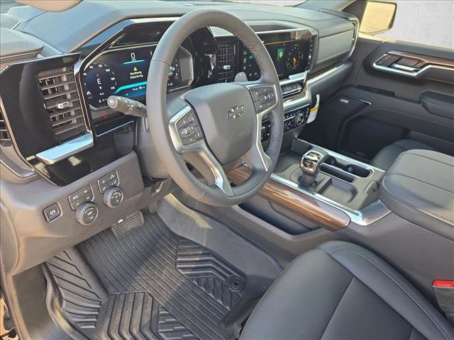 New 2026 Chevrolet Silverado 1500 LT Trail Boss w/ LT Trail Boss Premium Package image 3