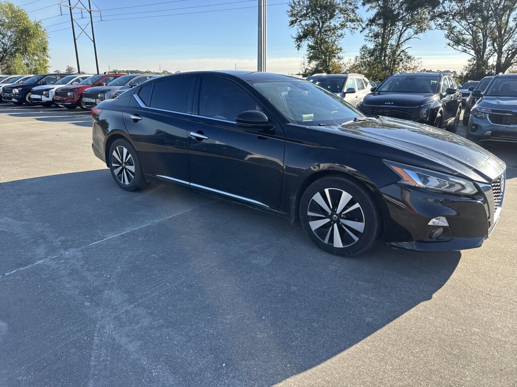 Used 2019 Nissan Altima 2.5 SV image 11
