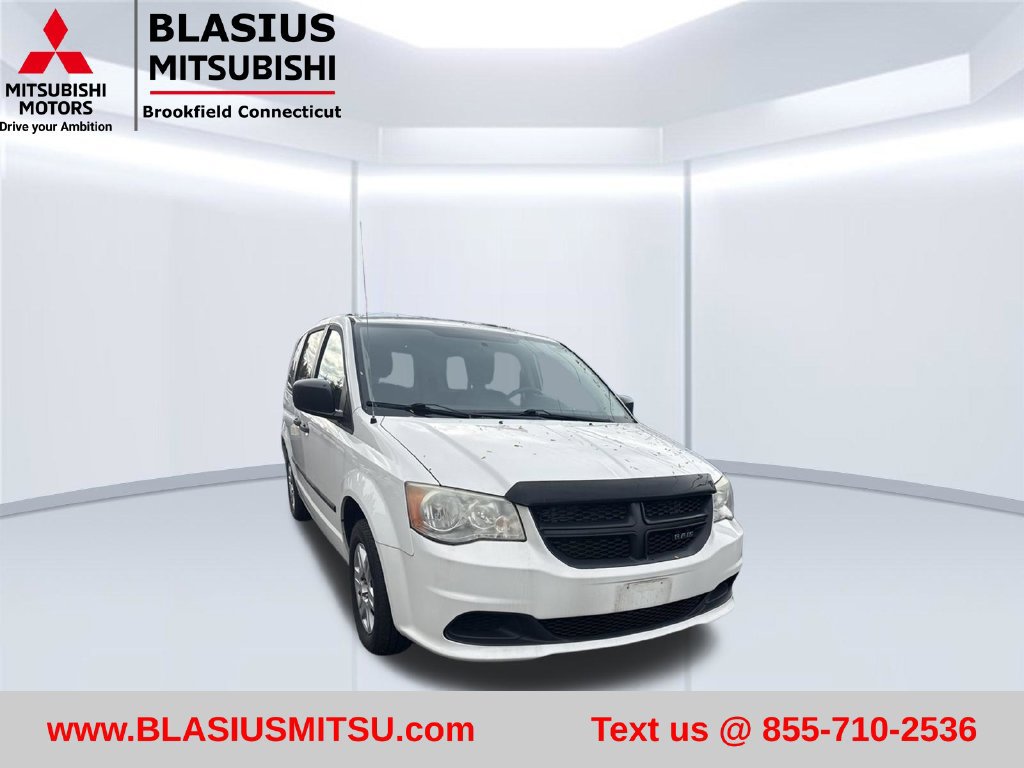Used 2013 RAM C/V Tradesman