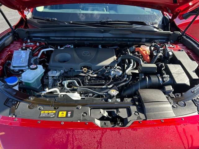 New 2026 MAZDA CX-50 AWD 2.5 Hybrid w/ Weather Package image 6