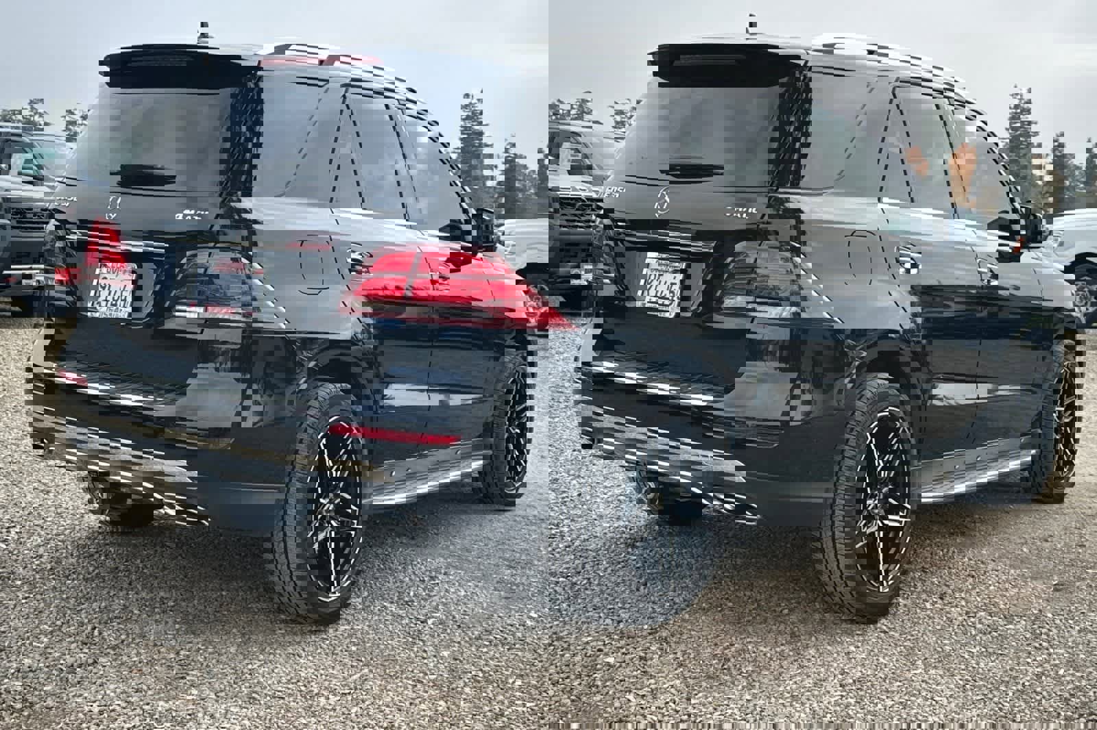 Used 2016 Mercedes-Benz GLE 350 4MATIC image 3