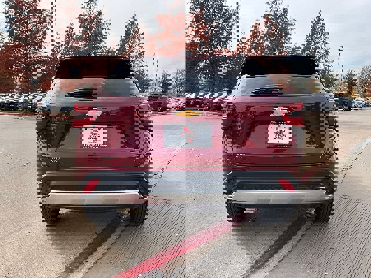 Used 2025 Chevrolet Trax LT image 7