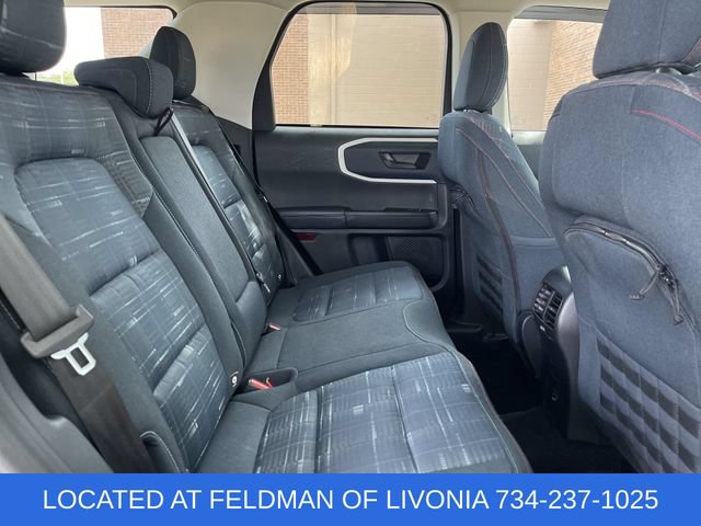 Used 2023 Ford Bronco Sport Heritage w/ Heritage Convenience Package AWD/4WD image 25