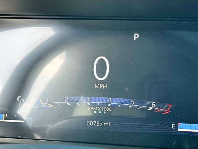 Used 2021 Jeep Grand Cherokee L Overland w/ Advanced Protech Group III image 12