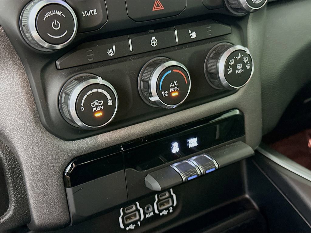 Certified 2023 RAM 1500 Big Horn AWD/4WD image 25