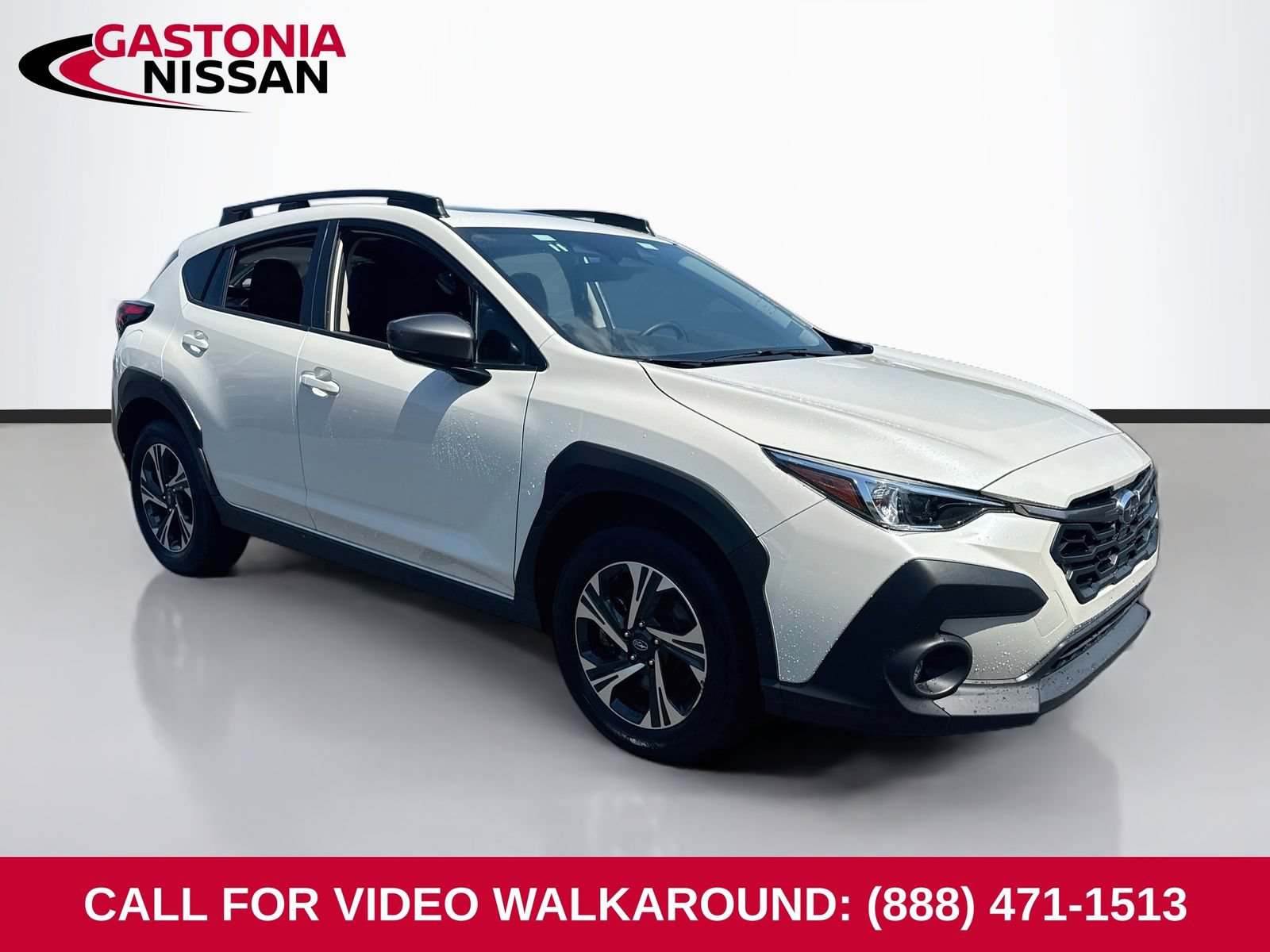 Used 2025 Subaru Crosstrek 2.5i Premium AWD/4WD 360° Tour