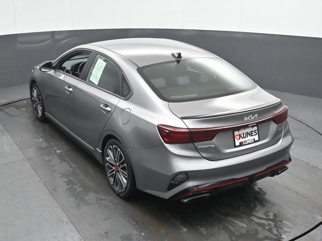 Used 2023 Kia Forte GT image 45