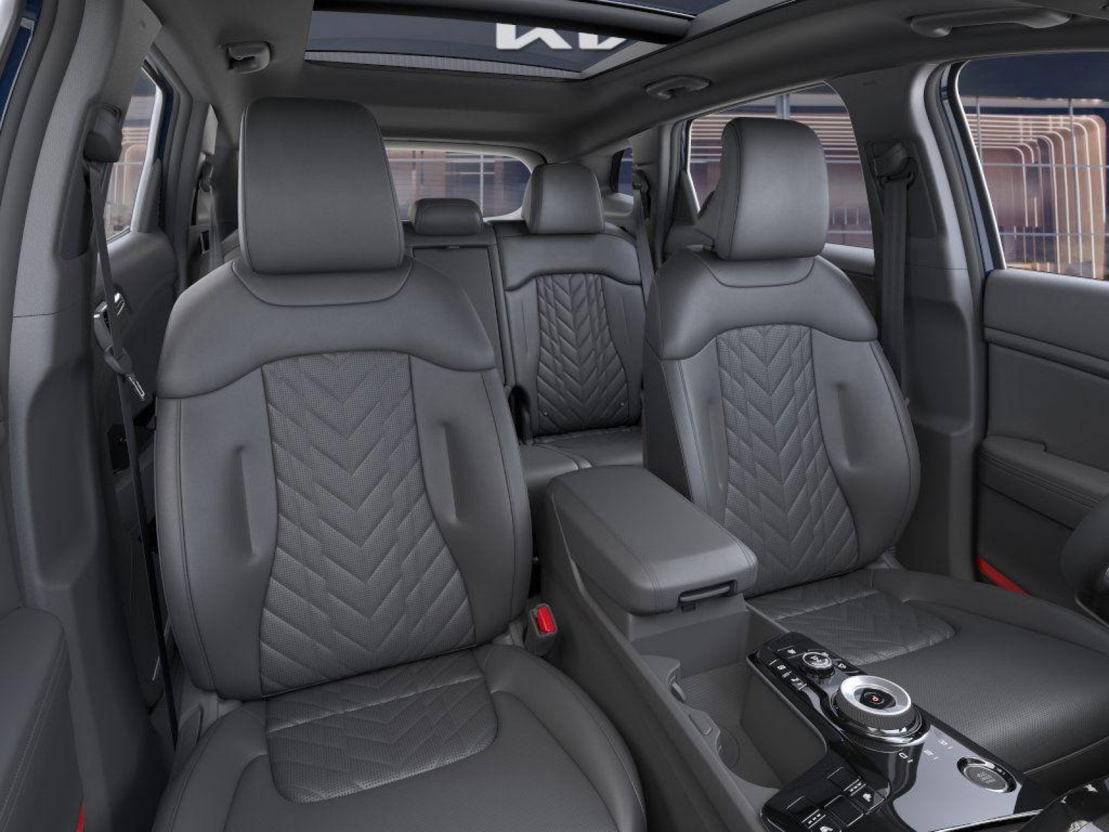 New 2025 Kia Sportage X-Line image 18