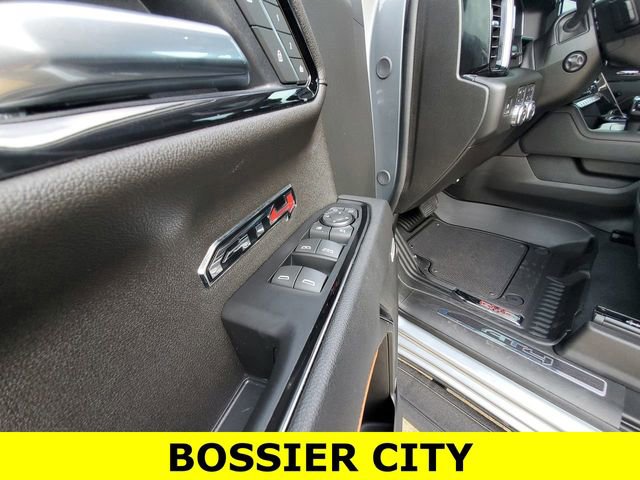 Certified 2026 GMC Sierra 1500 AT4 w/ AT4 Premium Package image 24