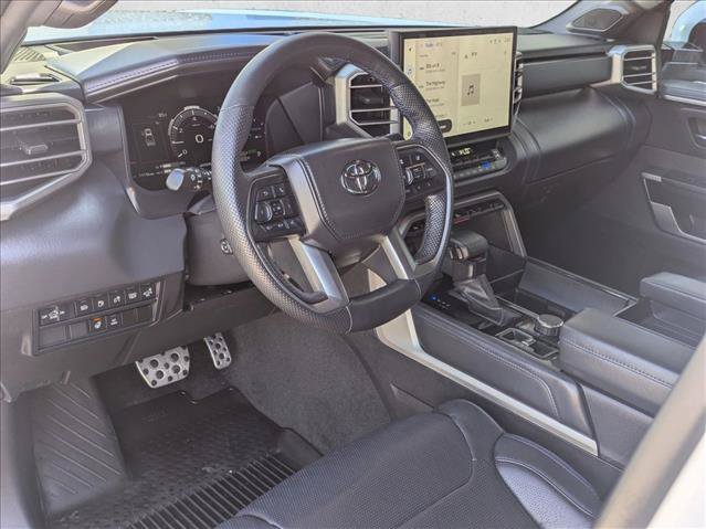 Certified 2026 Toyota Tundra Platinum AWD/4WD image 9