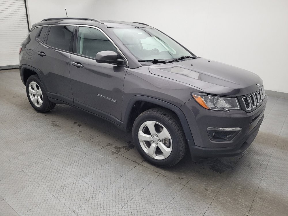 Used 2019 Jeep Compass Latitude w/ Popular Equipment Group image 11