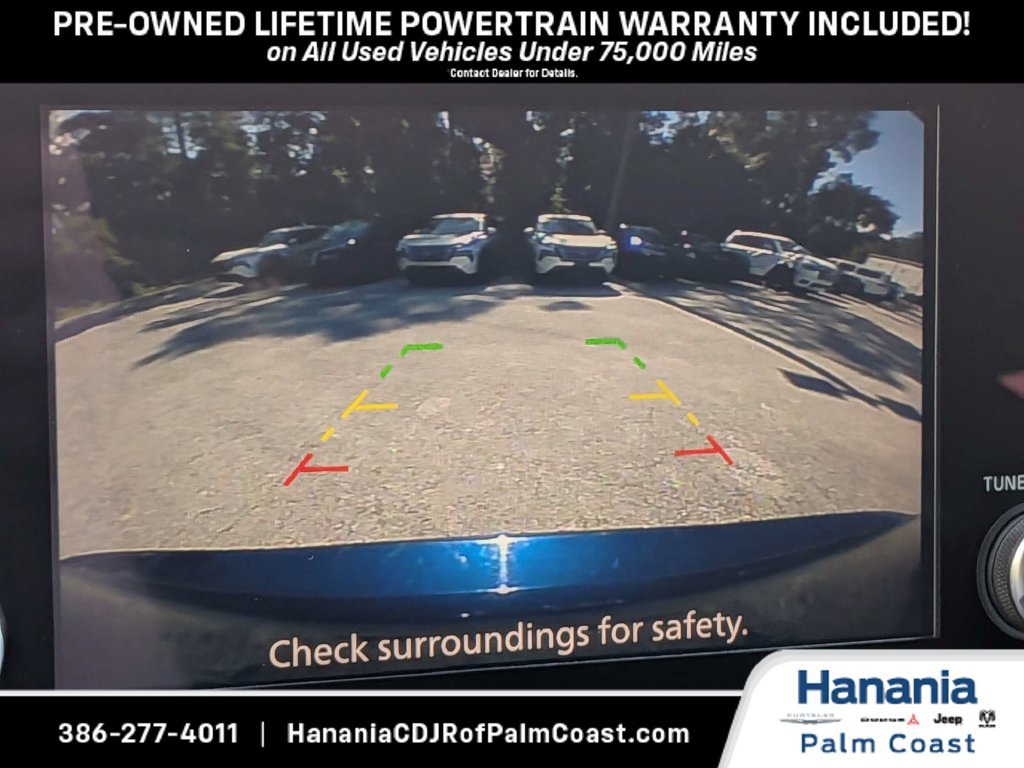 Used 2025 Nissan Rogue SV FWD image 22