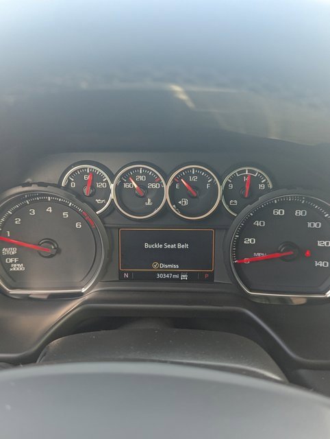 Certified 2023 Chevrolet Tahoe LS w/ Driver Alert Package image 19