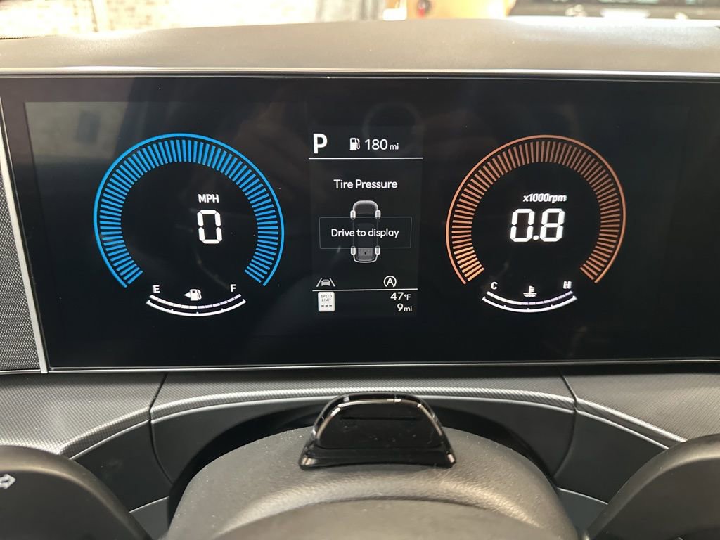 New 2026 Hyundai Santa Fe SEL image 24