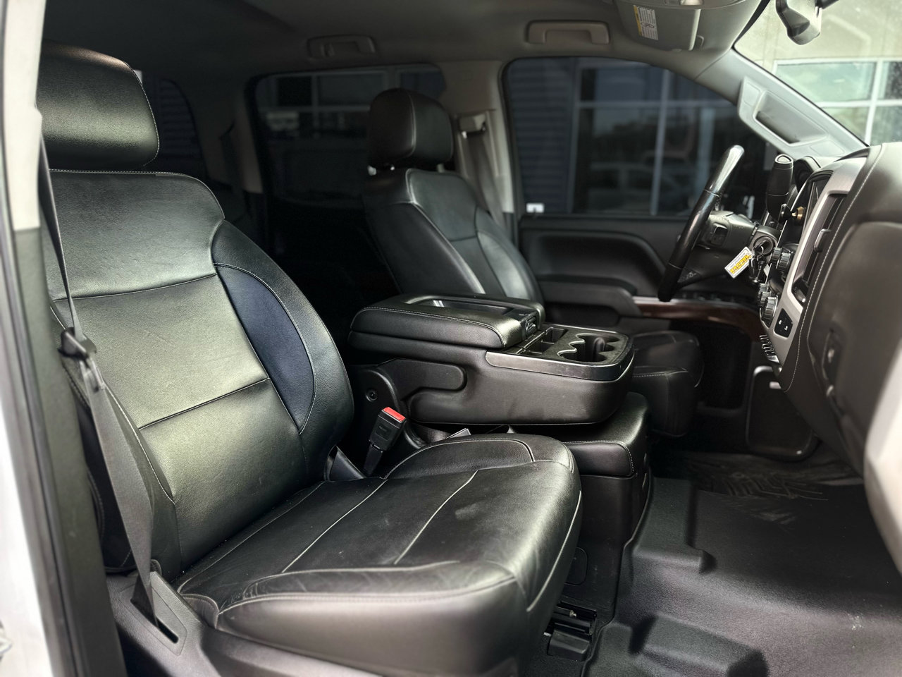 Used 2019 GMC Sierra 2500 SLT w/ Duramax Plus Package image 11