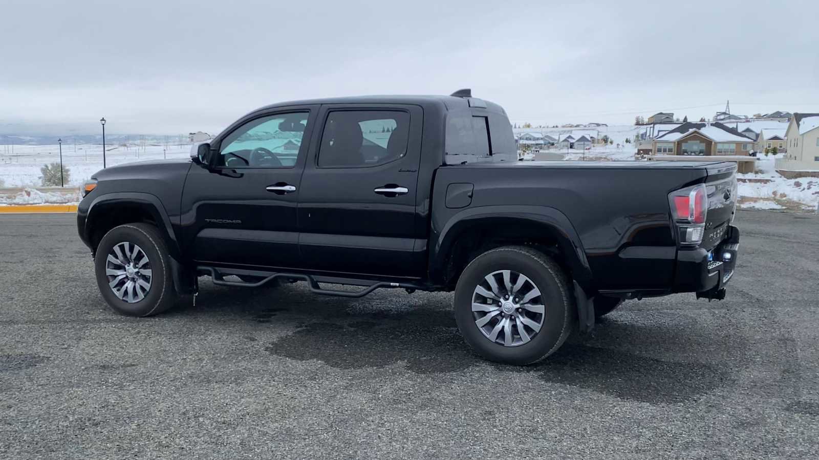 Used 2023 Toyota Tacoma Limited w/ Black Out Package (TMS) image 6