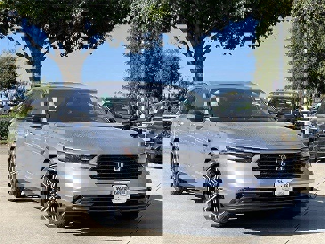 New 2025 Honda Accord Sport image 2