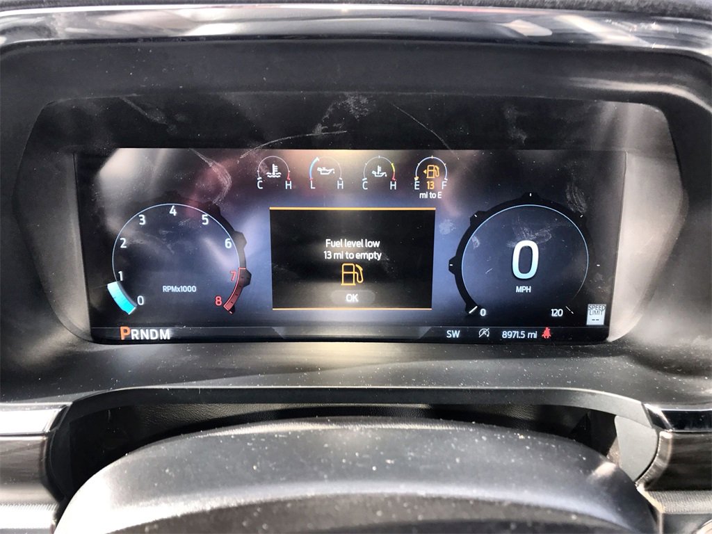 Used 2025 Ford F150 Lariat w/ Equipment Group 501A Mid image 15