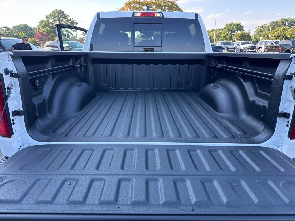 Used 2025 RAM 1500 Big Horn image 26