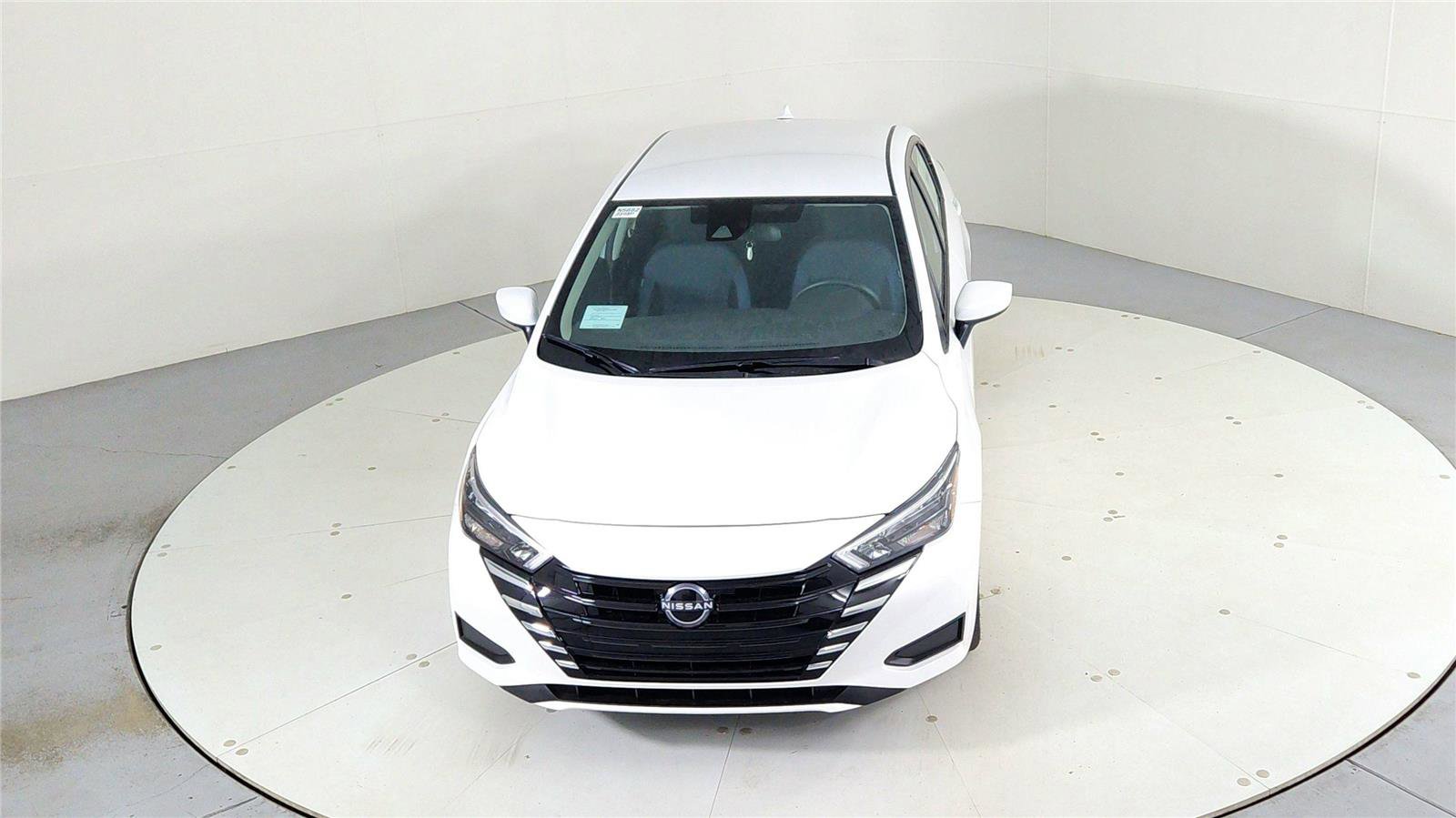 New 2025 Nissan Versa SV w/ Trunk Package image 14