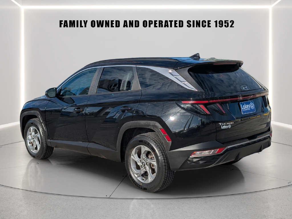 Used 2023 Hyundai Tucson SEL AWD/4WD image 4