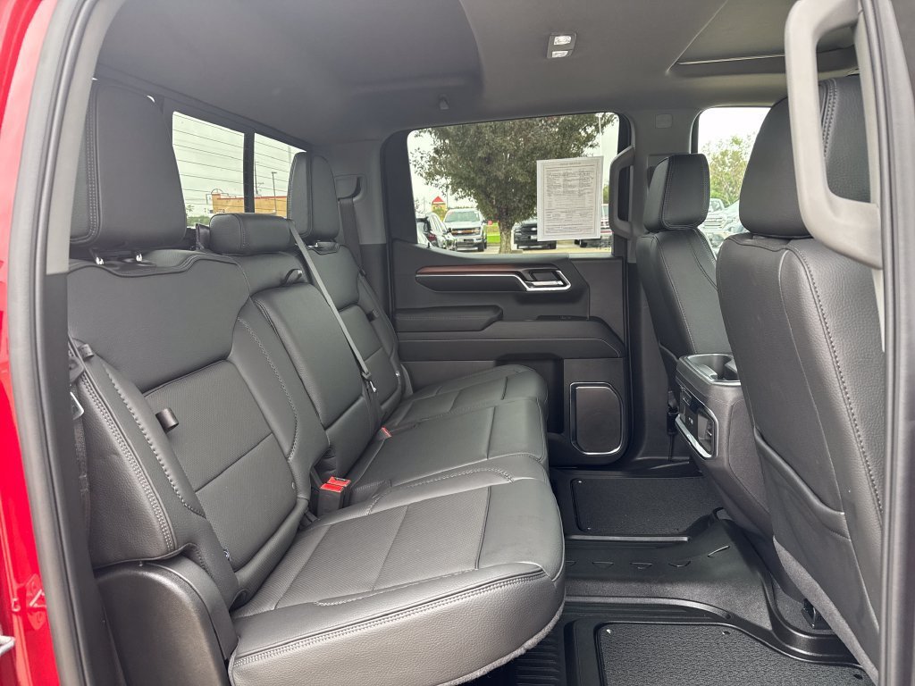 Certified 2024 GMC Sierra 1500 Denali w/ Denali Reserve Package AWD/4WD image 42