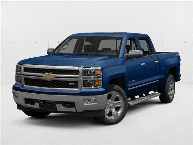 Used 2014 Chevrolet Silverado 1500 LT w/ Texas Edition, 1LT Trim