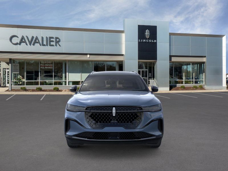 New 2026 Lincoln Nautilus Reserve image 6