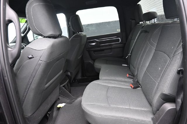 Used 2026 RAM 2500 Big Horn AWD/4WD image 29