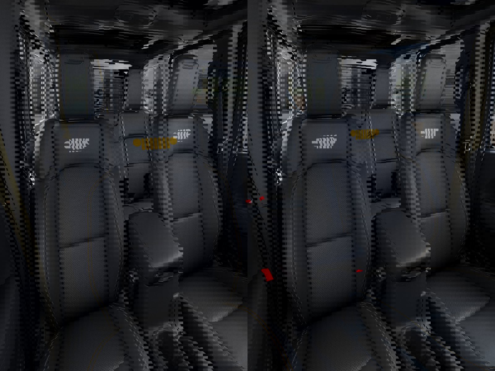 New 2025 Jeep Wrangler Unlimited Sport image 34