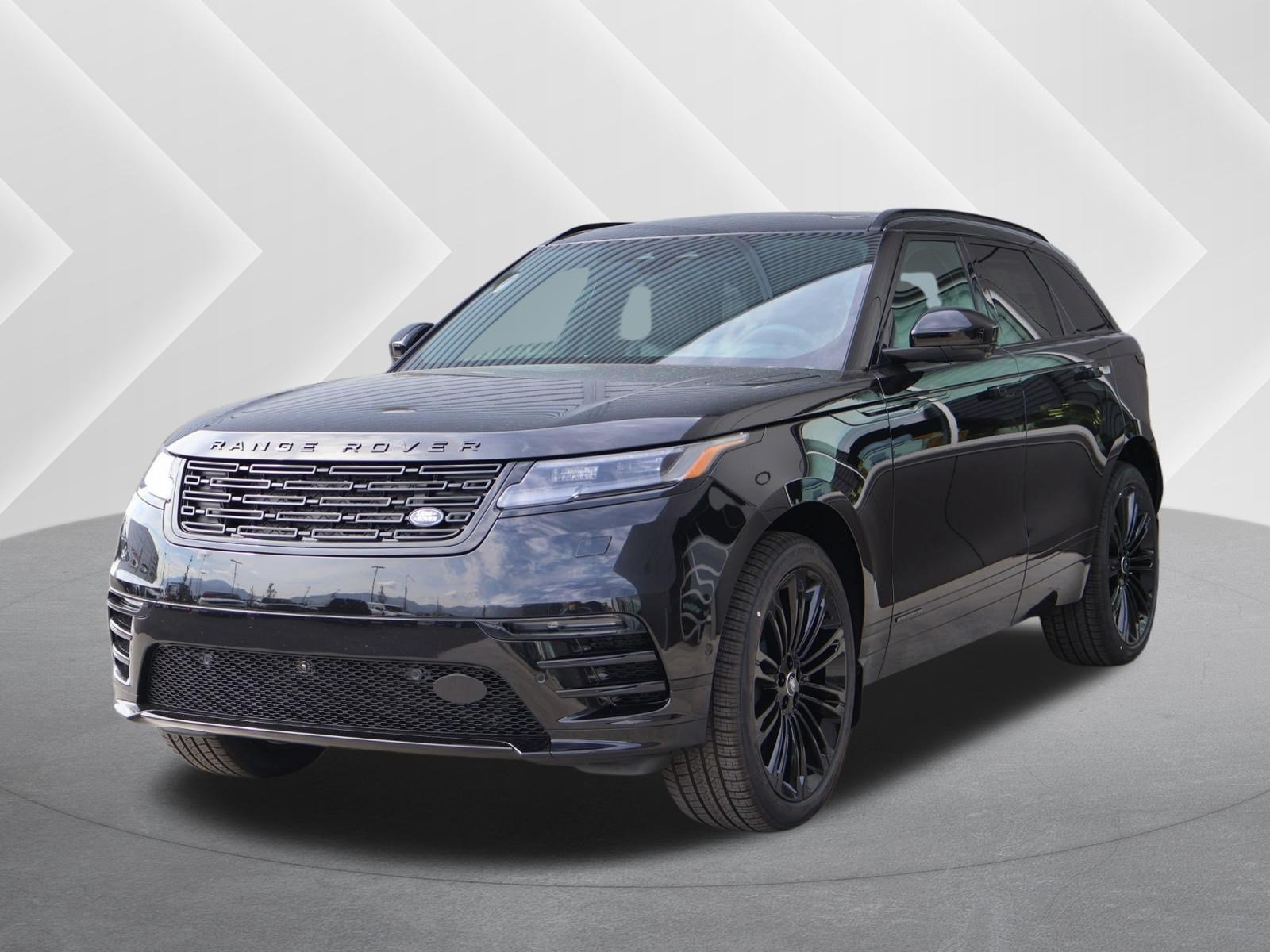 New 2026 Land Rover Range Rover Velar Belgravia
