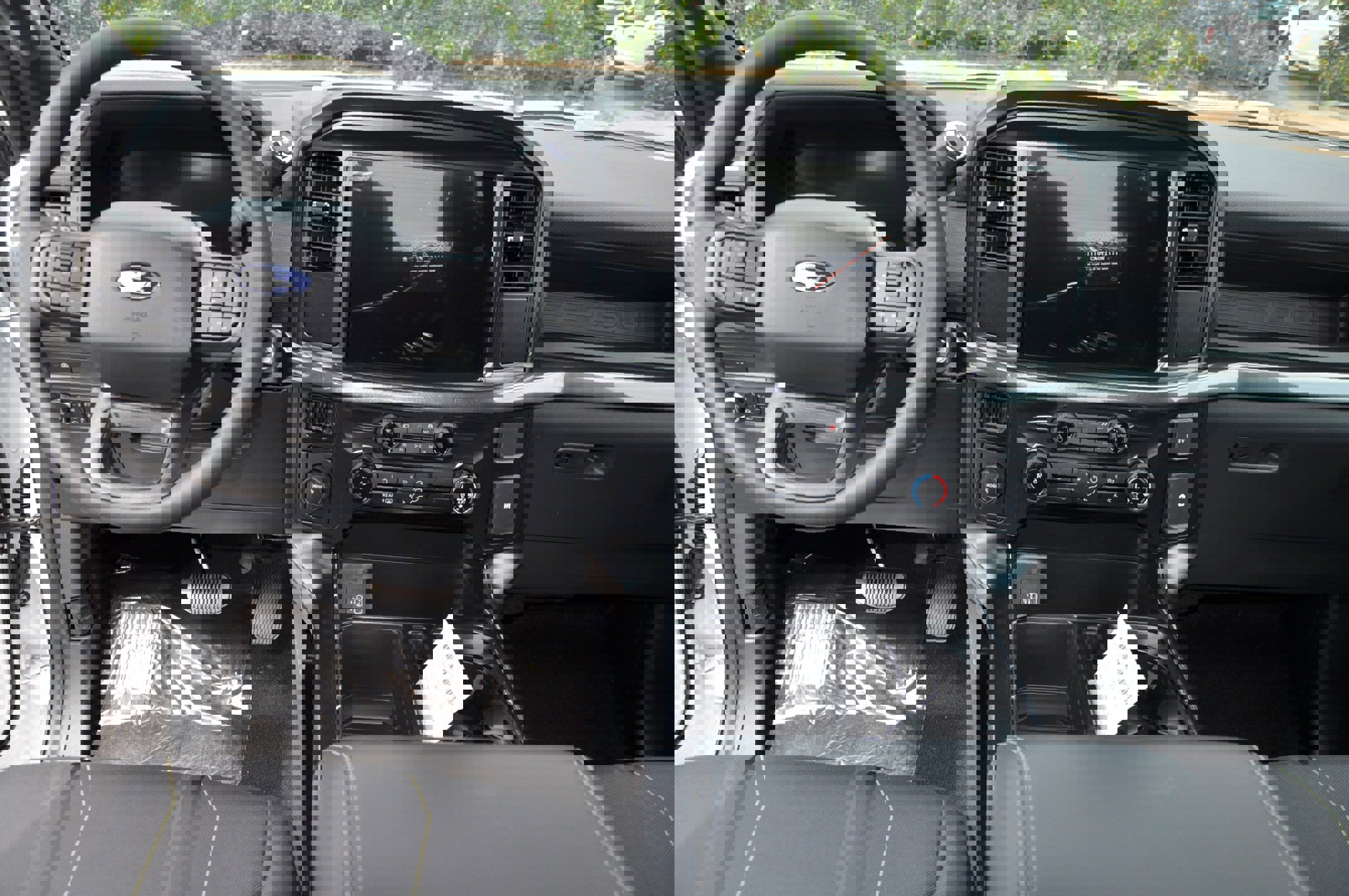 New 2025 Ford F150 STX w/ Equipment Group 200A image 12