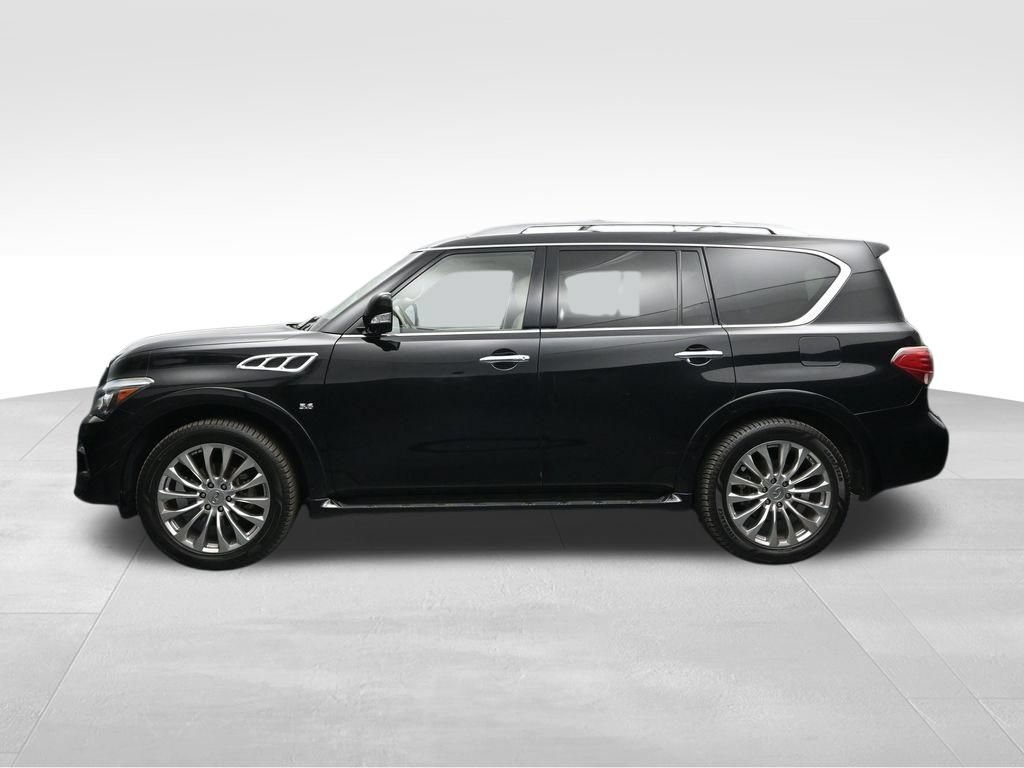 Used 2015 INFINITI QX80 2WD image 2