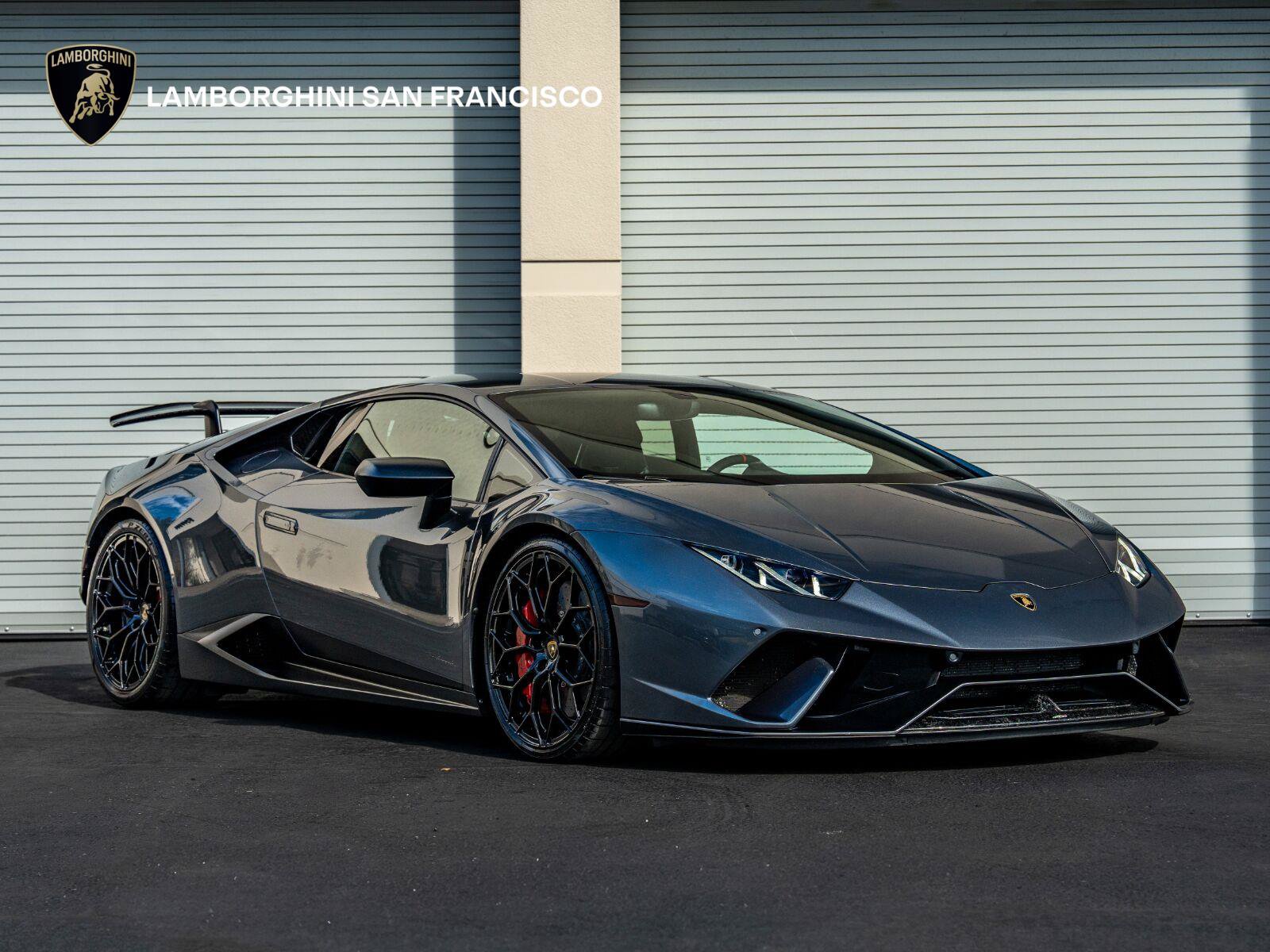 Used 2018 Lamborghini Huracan Performante