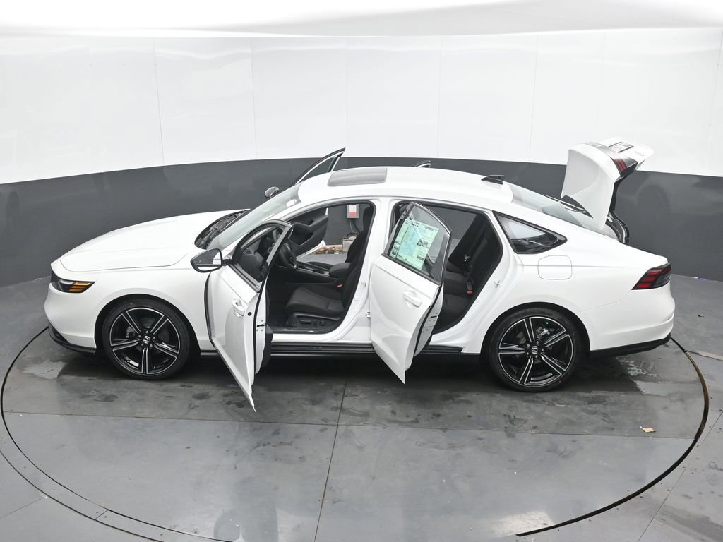 New 2026 Honda Accord SE image 44