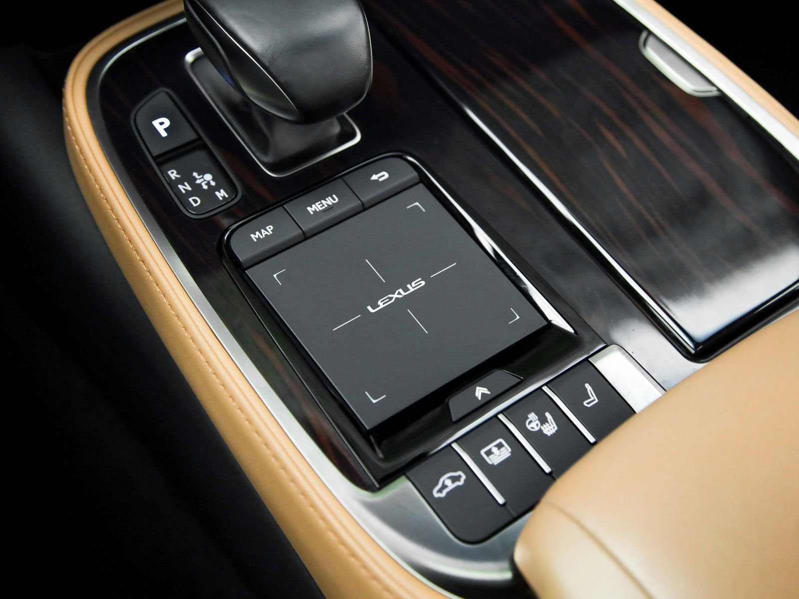 Used 2022 Lexus LS 500 w/ Interior Upgrade Package RWD image 26