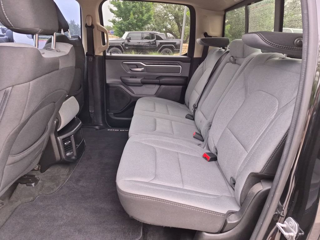Used 2020 RAM 1500 Big Horn RWD image 37