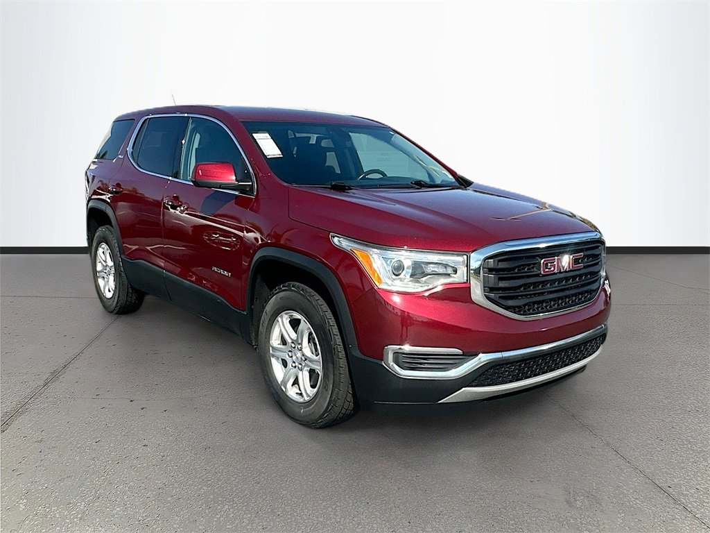 Used 2018 GMC Acadia SLE