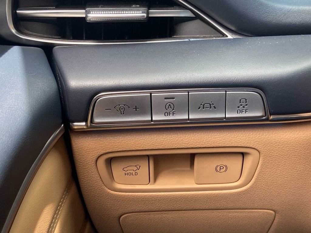 Used 2021 Genesis GV80 3.5T w/ Prestige Package 07 image 14