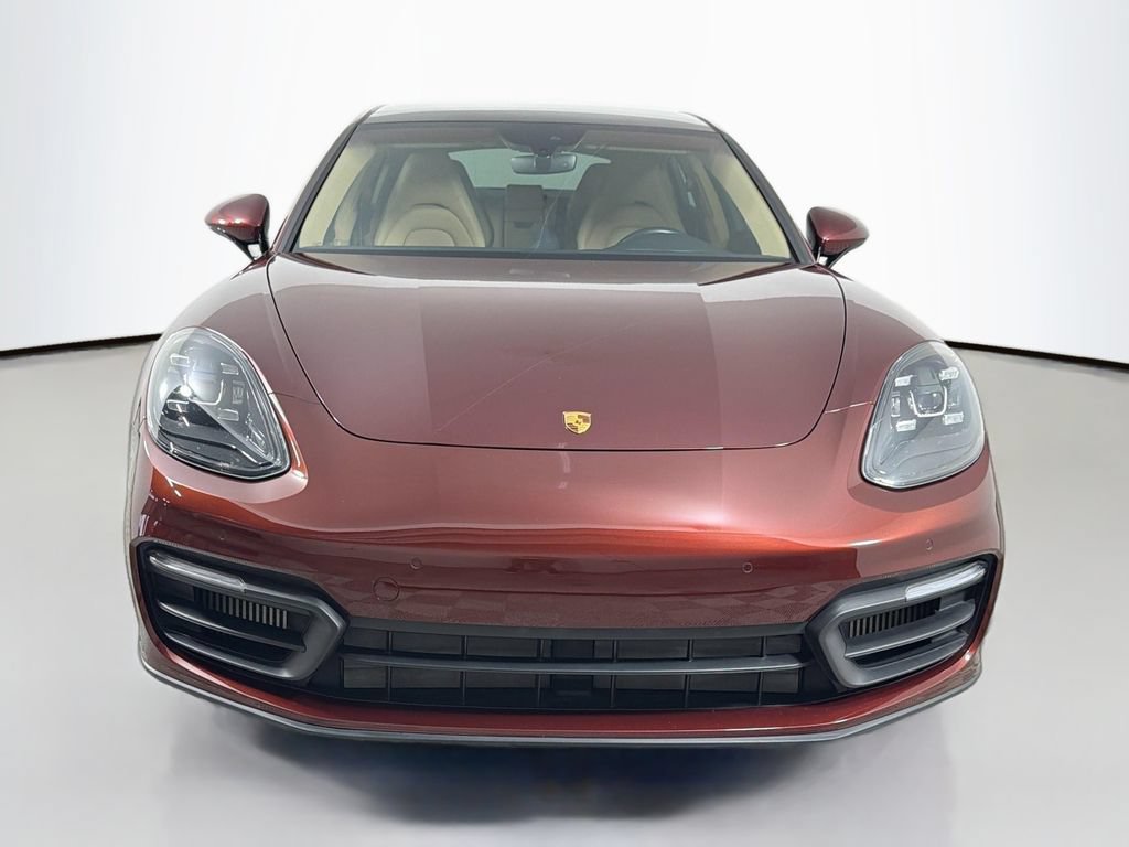 Used 2021 Porsche Panamera RWD image 2