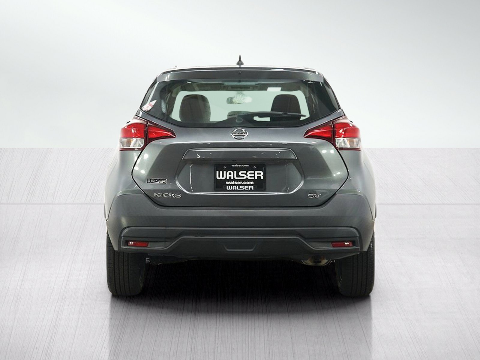 Used 2019 Nissan Kicks SV FWD image 4