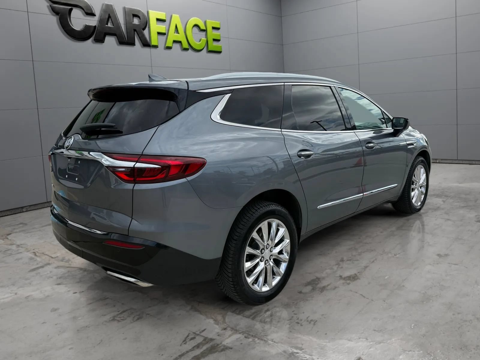 Used 2021 Buick Enclave Premium w/ Sun and Sites Package AWD/4WD image 12