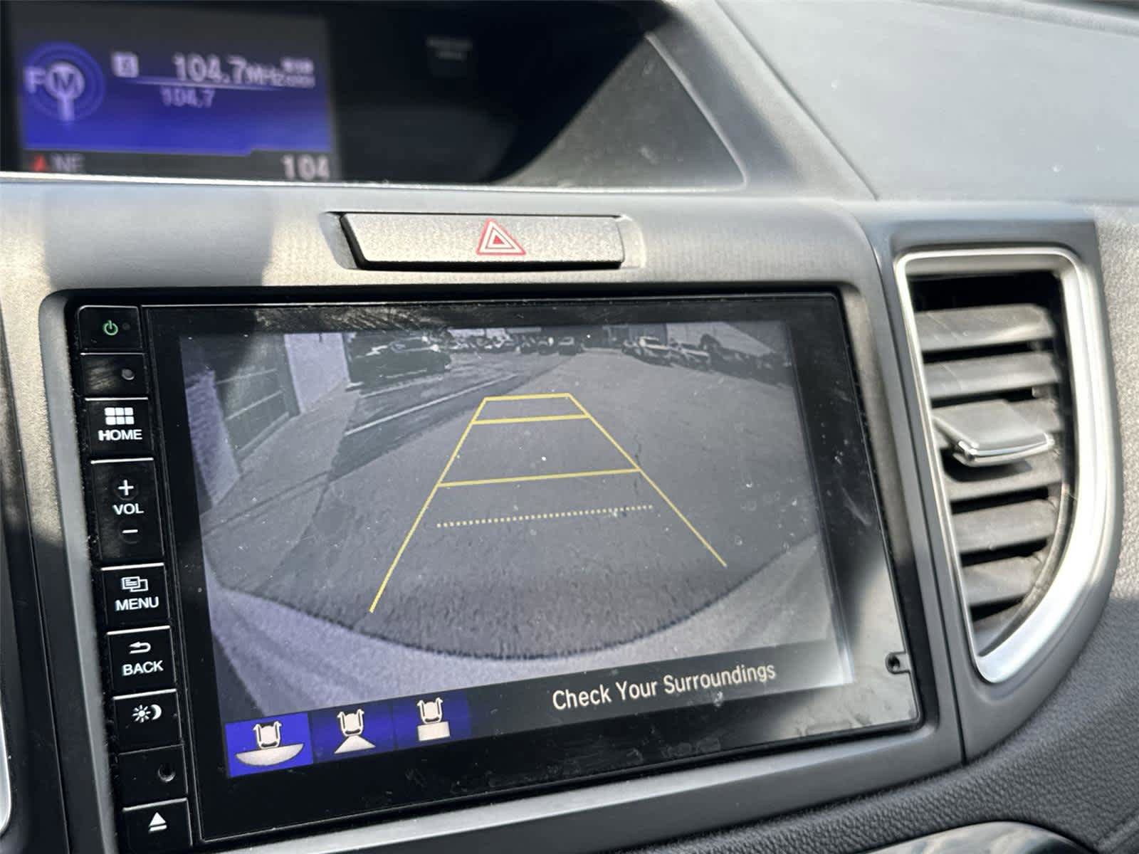 Used 2016 Honda CR-V EX image 25