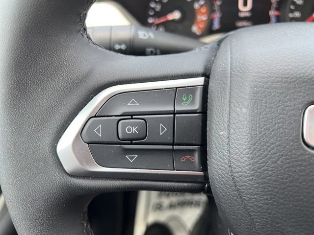 Certified 2025 Jeep Compass Limited AWD/4WD image 20