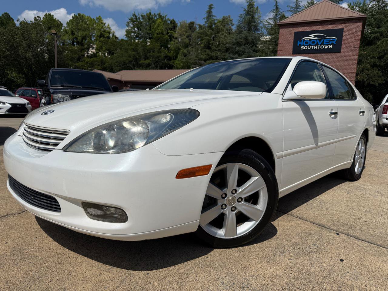 Used 2003 Lexus ES 330