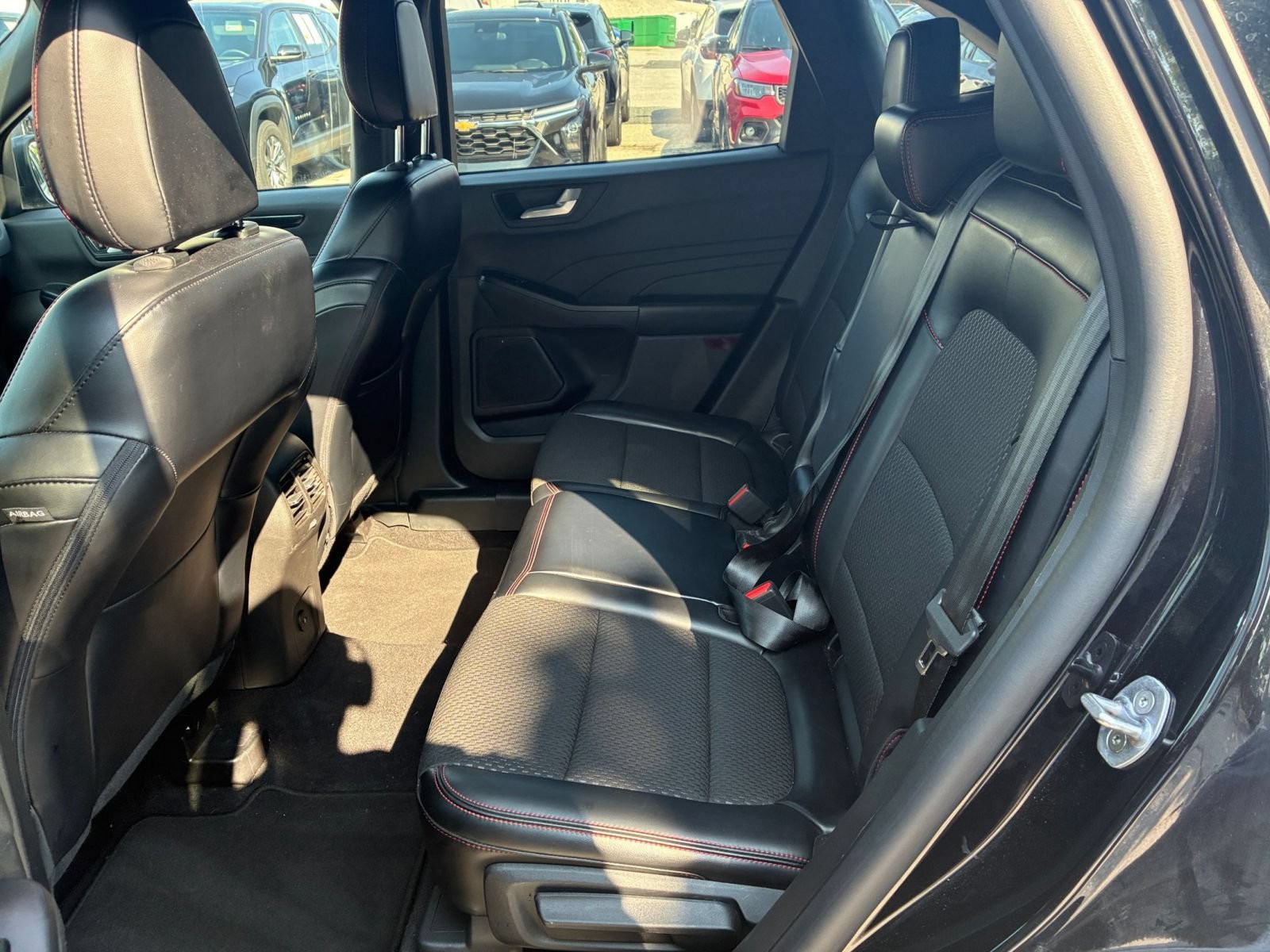 Used 2024 Ford Escape ST-Line AWD/4WD image 20