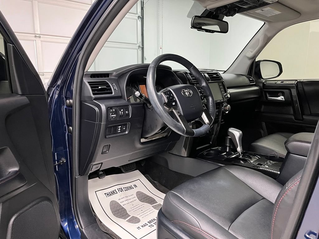 Used 2024 Toyota 4Runner TRD Off-Road Premium w/ Moonroof Package AWD/4WD image 20