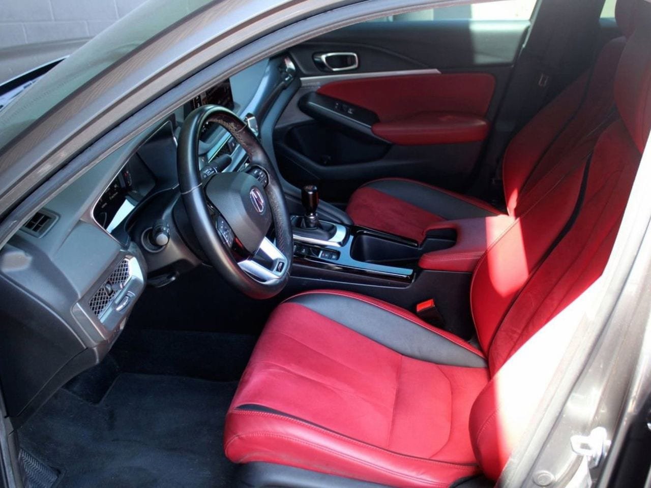 Used 2024 Acura Integra A-Spec FWD image 9