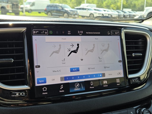 Used 2025 Chrysler Pacifica Select FWD image 27