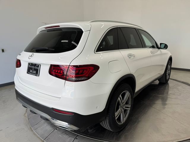 Used 2022 Mercedes-Benz GLC 300 image 29